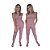 Scrub Hospitalar - Pijama Cirurgico Slim Jogger - Oxfordine - Imagem 2