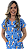 Blusa - Pijama Cirúrgico Estampado - Scrub - Podologia - Imagem 2