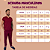 Scrub Hospitalar - Pijama Cirurgico Masculino - Gabardine - Imagem 10