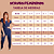 Scrub Hospitalar - Pijama Cirurgico Slim Feminino- Gabardine - Imagem 15