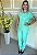 Scrub Hospitalar - Pijama Cirurgico Slim Feminino- Gabardine - Imagem 5