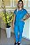 Scrub Hospitalar - Pijama Cirurgico Slim Feminino- Gabardine - Imagem 7