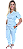 Uniforme - Fardamento - Farda - Scrub - Pijama Hospitalar - Imagem 7