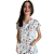 Blusa - Pijama Cirúrgico Scrub Veterinário - Gato - Cachorro - Imagem 6