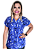 Blusa - Pijama Cirúrgico Scrub Veterinário - Gato - Cachorro - Imagem 3