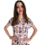 Blusa - Pijama Cirúrgico Scrub Veterinário - Gato - Imagem 3