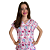 Blusa - Pijama Cirúrgico Scrub Veterinário - Gato - Imagem 4