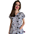 Blusa - Pijama Cirúrgico Scrub Veterinário - Gato - Imagem 7