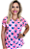 Blusa Scrub Pijama Cirurgico Hospitalar Pediatria Enfermagem - Imagem 5
