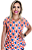Blusa Scrub Pijama Cirurgico Hospitalar Pediatria Enfermagem - Imagem 3