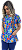 Blusa - Pijama Cirúrgico Estampado -Scrub - TEA - Autismo - Imagem 4