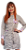 Jaleco Feminino Slim - Gabardine - Gola Padre - Veterinária - Imagem 1