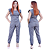 Scrub Hospitalar - Pijama Cirurgico Slim Jogger - Oxfordine - Imagem 2