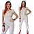 Scrub Hospitalar - Pijama Cirurgico Slim Jogger - Oxfordine - Imagem 5