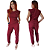 Scrub Hospitalar - Pijama Cirurgico Slim Jogger - Oxfordine - Imagem 6