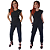 Scrub Hospitalar - Pijama Cirurgico Slim Jogger - Oxfordine - Imagem 7