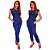 Scrub Hospitalar - Pijama Cirurgico Slim Jogger - Oxfordine - Imagem 8