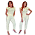 Scrub Hospitalar - Pijama Cirurgico Slim Jogger - Oxfordine - Imagem 9