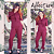 Scrub Hospitalar - Pijama Cirurgico Slim Jogger - Oxfordine - Imagem 1