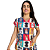Blusa - Pijama Cirúrgico Scrub Veterinário - Cachorro - Imagem 3