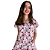 Blusa Scrub Pijama Cirúrgico Estampado Enfermagem Pediatria - Imagem 11