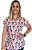 Blusa - Pijama Cirúrgico Estampado -scrub - Minnie E Mickey - Imagem 4