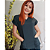 Blusa Pijama Cirúrgico Hospitalar Scrub Slim - Imagem 3