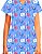 Blusa Pijama Cirúrgico Estampado -scrub Enfermagem- Medicina - Imagem 13