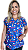 Blusa Scrub Pijama Cirúrgico Estampado Enfermagem Medicina - Imagem 5
