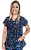 Blusa Scrub Pijama Cirúrgico Estampado Enfermagem Medicina - Imagem 2