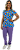 Scrub Pijama Cirurgico estampado desenho infantil personagem - Imagem 9