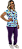 Scrub Pijama Cirurgico estampado desenho infantil personagem - Imagem 7