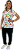 Scrub Pijama Cirurgico estampado desenho infantil personagem - Imagem 8