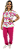 Scrub Pijama Cirurgico estampado desenho infantil personagem - Imagem 5