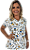 Blusa Scrub estampado Pijama cirúrgico hospitalar Pediatria - Imagem 5