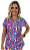 Blusa Scrub estampado Pijama cirúrgico hospitalar Pediatria - Imagem 10