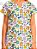 Blusa Scrub estampado Pijama cirúrgico hospitalar Pediatria - Imagem 2