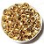 Ilhoses de Ferro 3/16'' - ref. 54 DOURADO - 100 unidades - Imagem 2