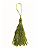 Pingente de Seda/ Tassel / Franja / Aplique de seda Luli 7,5cm - Tassel (Várias Cores) - Imagem 19