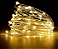 Fio de Fada Luz Led 30 luzes - 3 metros (luz amarela) - Imagem 4