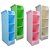 Porta Canetas Organizador de Mesa com 4 nichos - Imagem 6