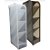 Porta Canetas Organizador de Mesa com 4 nichos - Imagem 5