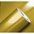 Vinil Adesivo Metalizado Dourado (Rolo) 32cm x 1 metro - Imagem 1