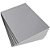 Capas A4 para Papelão Cinza 1.9 - 21x 30cm - Imagem 1