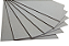 Capas  para Bloquinhos Papelão CINZA 1.9 - 11 x 15,5cm - Imagem 3