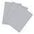 Capas A5 para Agenda Papelão CINZA 1.9mm - 10 CAPAS - Imagem 1