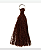 Mini Pingente de Seda / Tassel / Franja com Argola 3,5cm - 10 unidades - Imagem 7