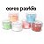 Kit Glitter Silhouette Cores Pastéis - 06 unidades - Imagem 4