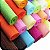 Papel Crepom Italiano Rossi - UNIDADE - 140g - Tamanho 50 cm X 2,5 Mts - Imagem 2