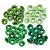 Ilhoses Padrão WeR Memory Keepers Standard Eyelets - 4 cores -  Com 60 Ilhoses - Imagem 4